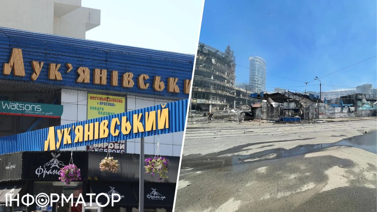 Лук’янівський ринок у підвішеному стані: КМДА затягує з відповіддю на петицію