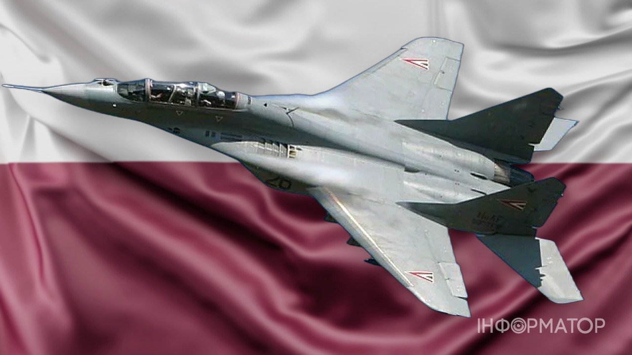 Польща відкладає передачу МіГ-29 Україні — що стало причиною рішення