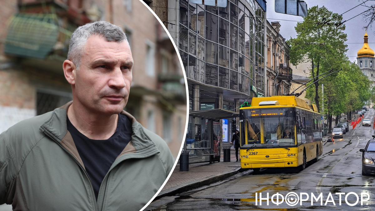 Кличко залишив без відповіді вже третю петицію проти підвищення тарифів на проїзд у громадському транспорті