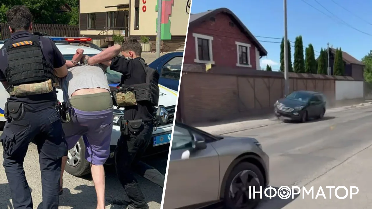 Нетверезий водій на великій швидкості в’їхав у будинок на Осокорках — на місці працює поліція