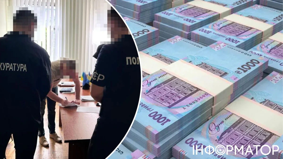 Слідство вважає, що посадовець луцької мерії розтратив 2,3 млн грн під час реставрації міського кінотеатру
