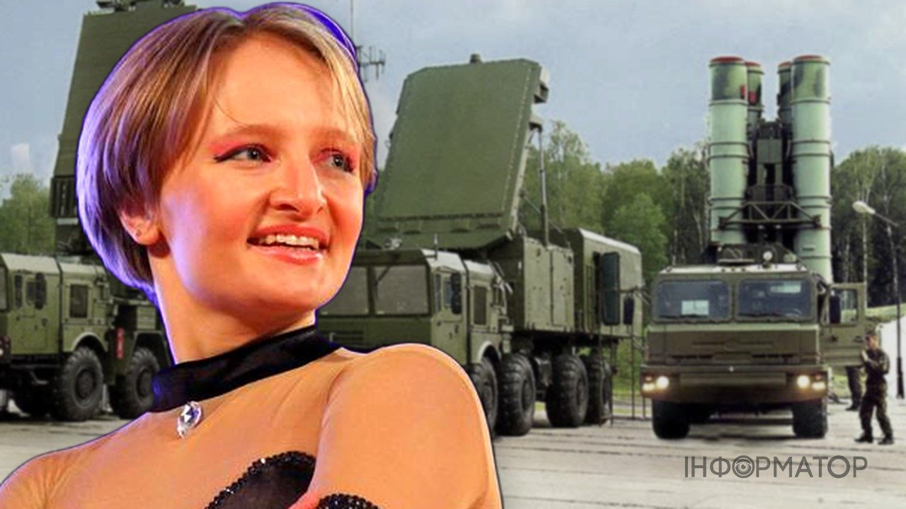 Остерігаючись української балістики, Путін зводить нове «кільце» С-400 біля фонду доньки