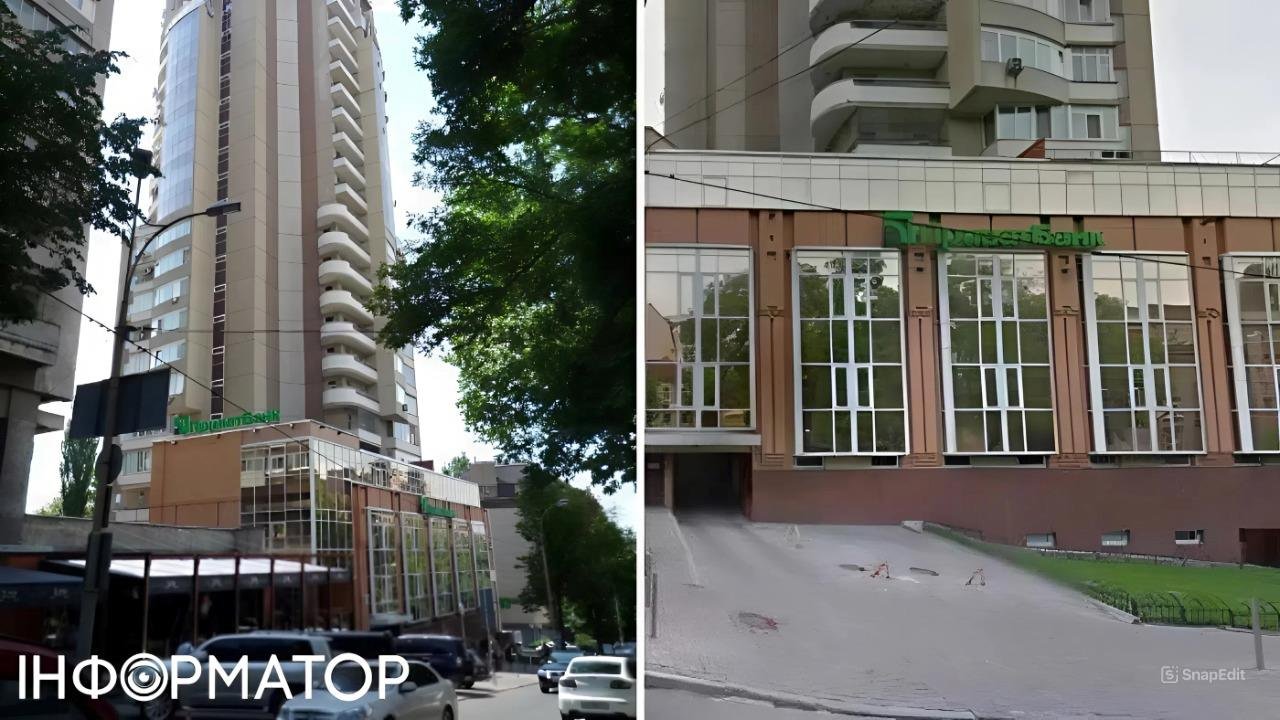 Великий офіс ПриватБанку в самому серці Києва виставили на аукціон — подробиці