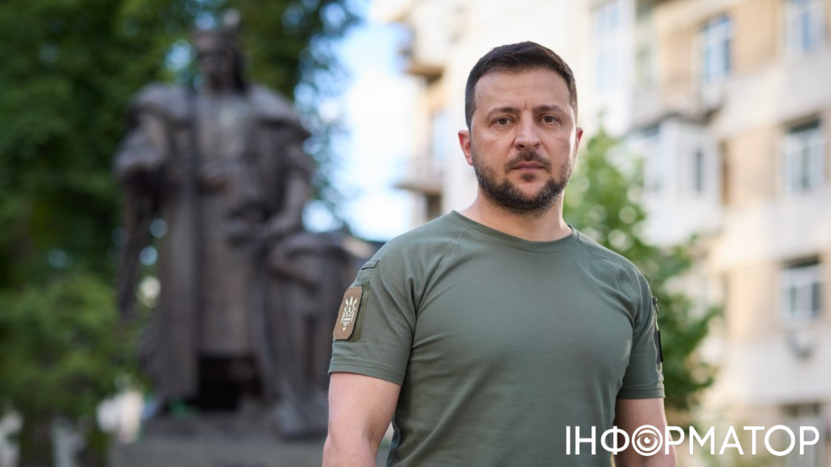 Зеленський анонсував пам’ятник Мазепі на Бессарабській площі — там, де Кличко вже пропонував збудувати фонтан
