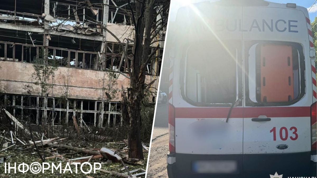 Ракетний удар по Зміївській громаді на Харківщині: жінка загинула, серед поранених — діти