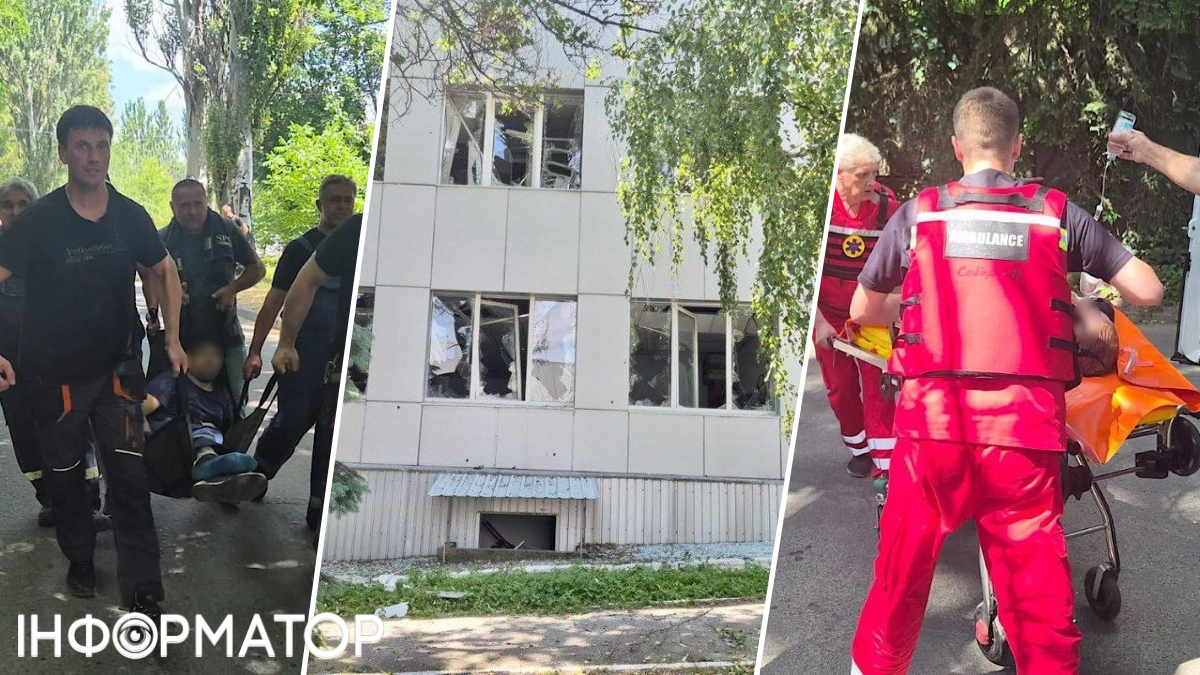 Російський удар по підприємству в Дніпрі: п’ятеро загинули, понад 20 поранені