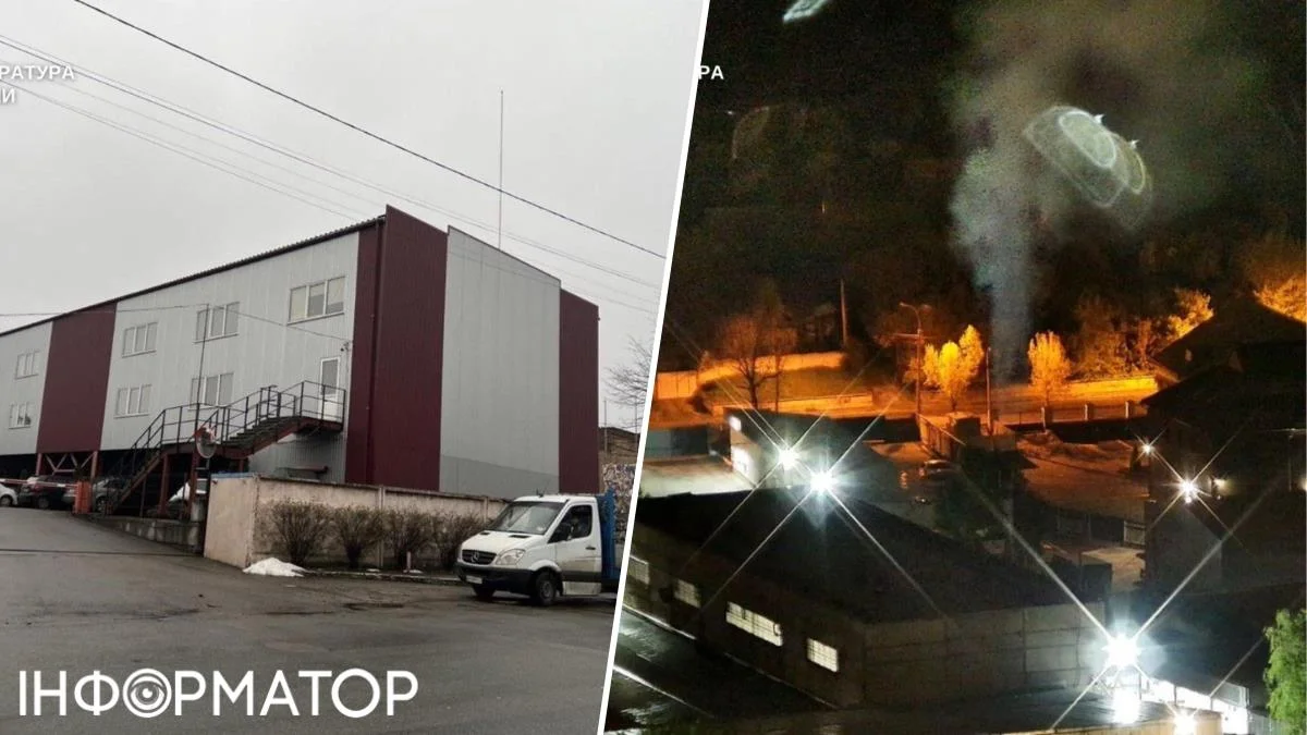 Директора київського заводу АДМ на Сирці притягнуть до суду за токсичні викиди, що отруїли людей