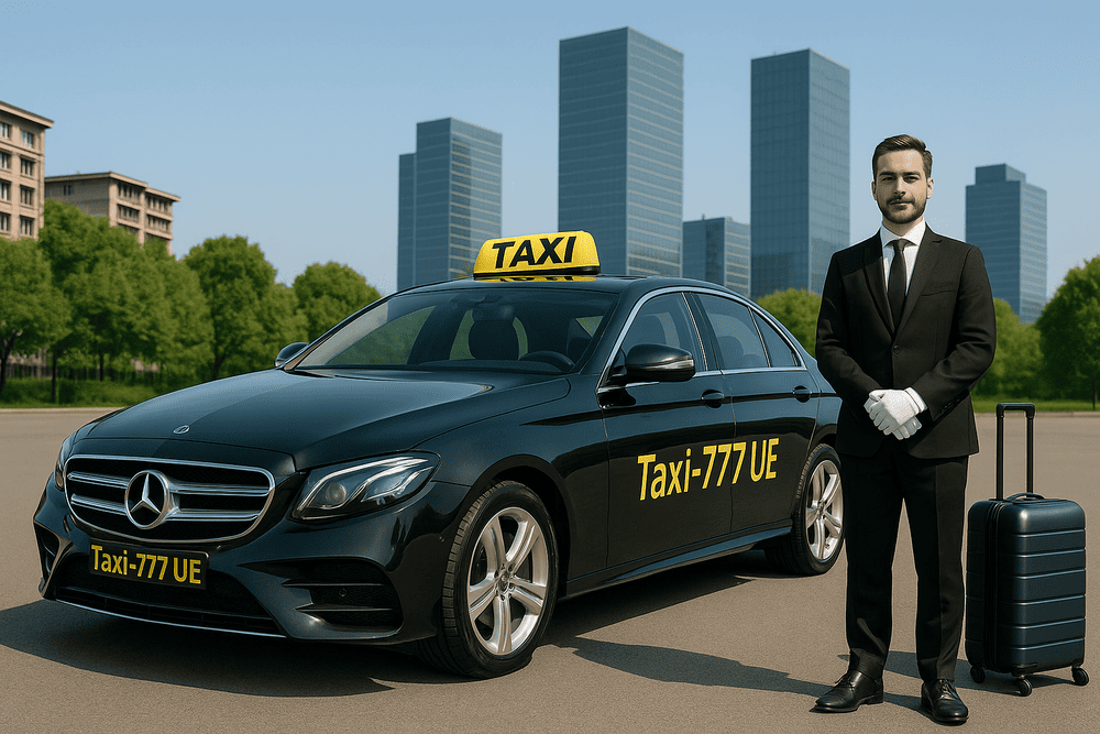Таксі Ужгород Відень: чому час відправлення може вплинути на всю поїздку