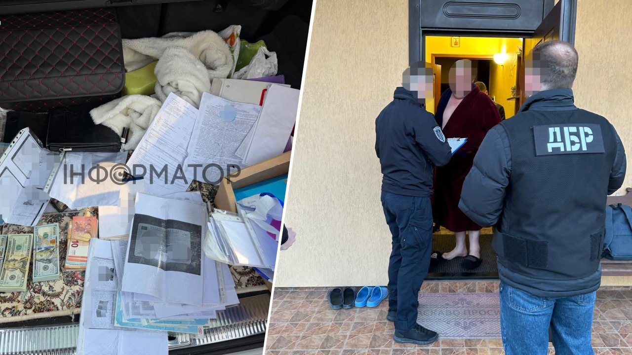 На Хмельниччині ділок за $10 тис. пропонував зняти з розшуку ТЦК — ДБР: йому загрожує до 8 років ув’язнення