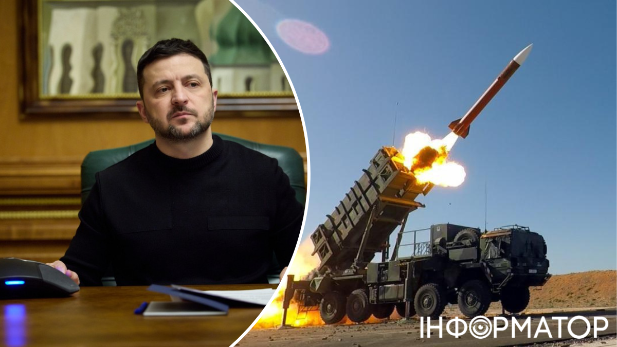 Зеленський наполягає на ліцензії для «Патріотів» — зміцнення ППО має стати головним підсумком саміту НАТО в Анкарі