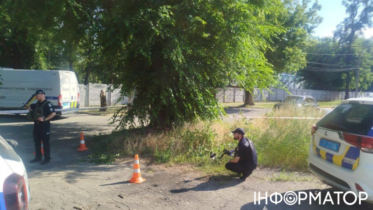 У Дніпропетровській області чоловік закинув гранату у групу оповіщення територіального центру комплектування