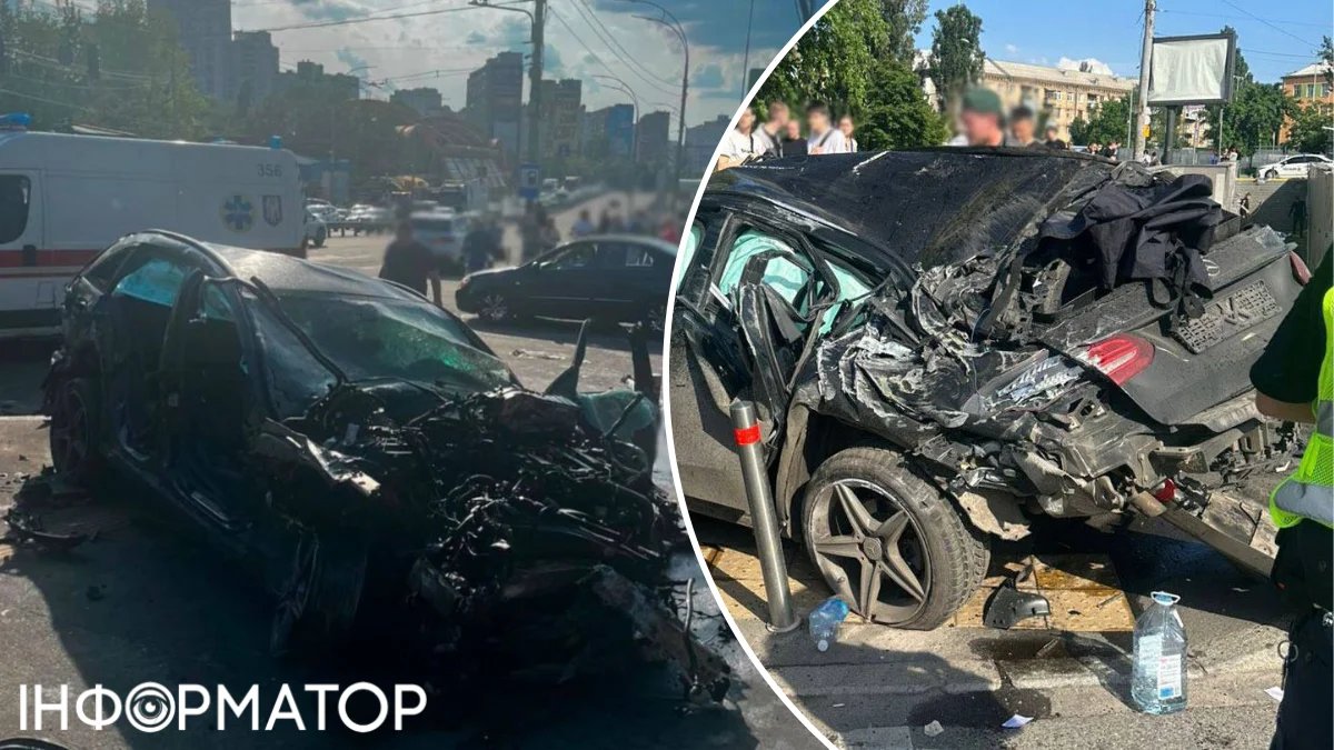У справі смертельної ДТП на Чоколівці слідчі отримали висновки кількох експертиз