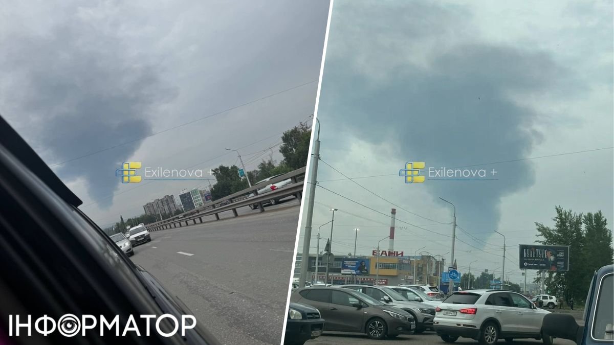 Дрони «Лютий» вразили ключовий нафтотранспортний вузол «Транснефть-Урал» в Уфі