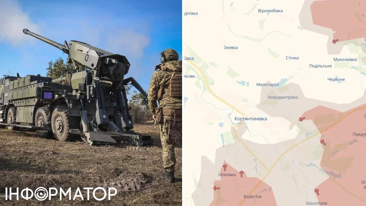 Бої за Костянтинівку не вщухають — Молочарка лишається спірною, місто поки що не окуповане