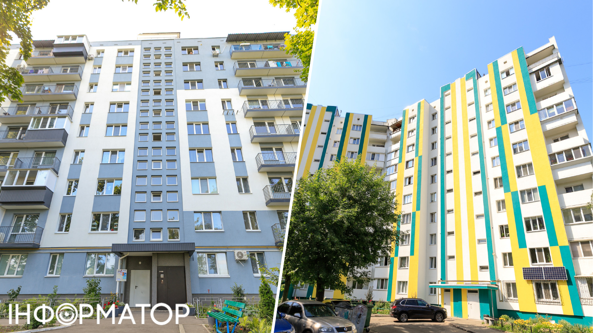 З 2022 року на відновлення житла в Києві витратили 2,3 млрд грн — стільки ж, скільки коштує маєток Трампа в Палм-Біч
