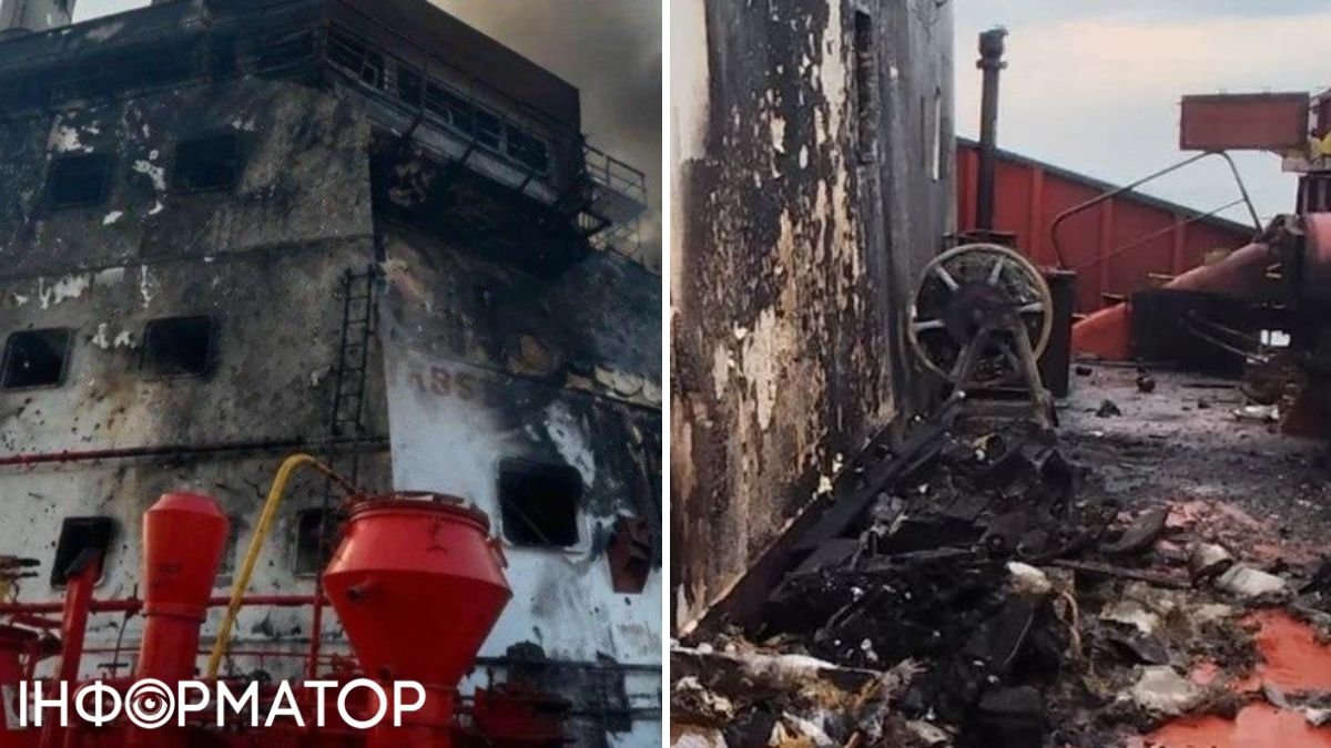 Ще 34 кораблі російського флоту виведені з ладу в Азовському морі