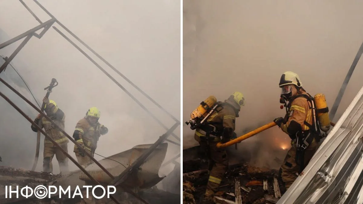 У Києві — третій за тиждень удар: 10 поранених, серед них 11-річний хлопчик