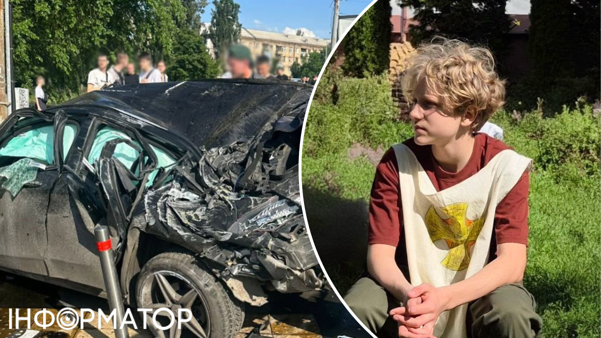 Батько хлопця, загиблого в ДТП на Чоколівці, зібрав підписи під петицією з вимогою рішучих заходів від РНБО