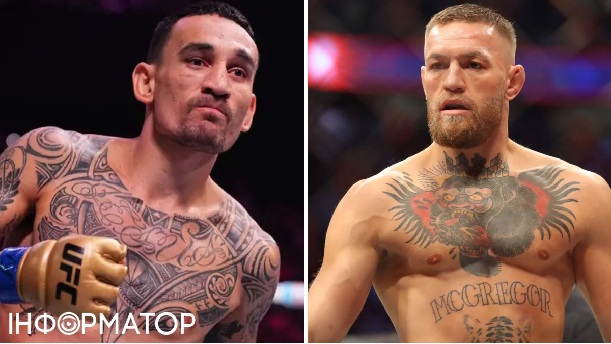 Вибухове протистояння на UFC 329 у Лас-Вегасі — Макгрегор зустріне Голловея в головному бою вечора