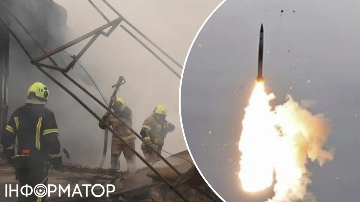 С-400 обстрілюють Київ — ракетний терор мирного населення: військовий пояснив, як діяти, поки ЗСУ фіксують проблему