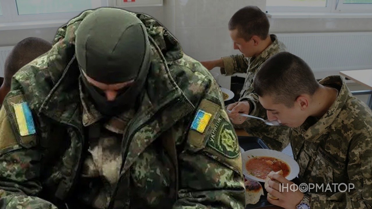 Майора засудили до 10 років за схему: викрадав продовольство у бійців ЗСУ й продавав його цивільним через їдальню