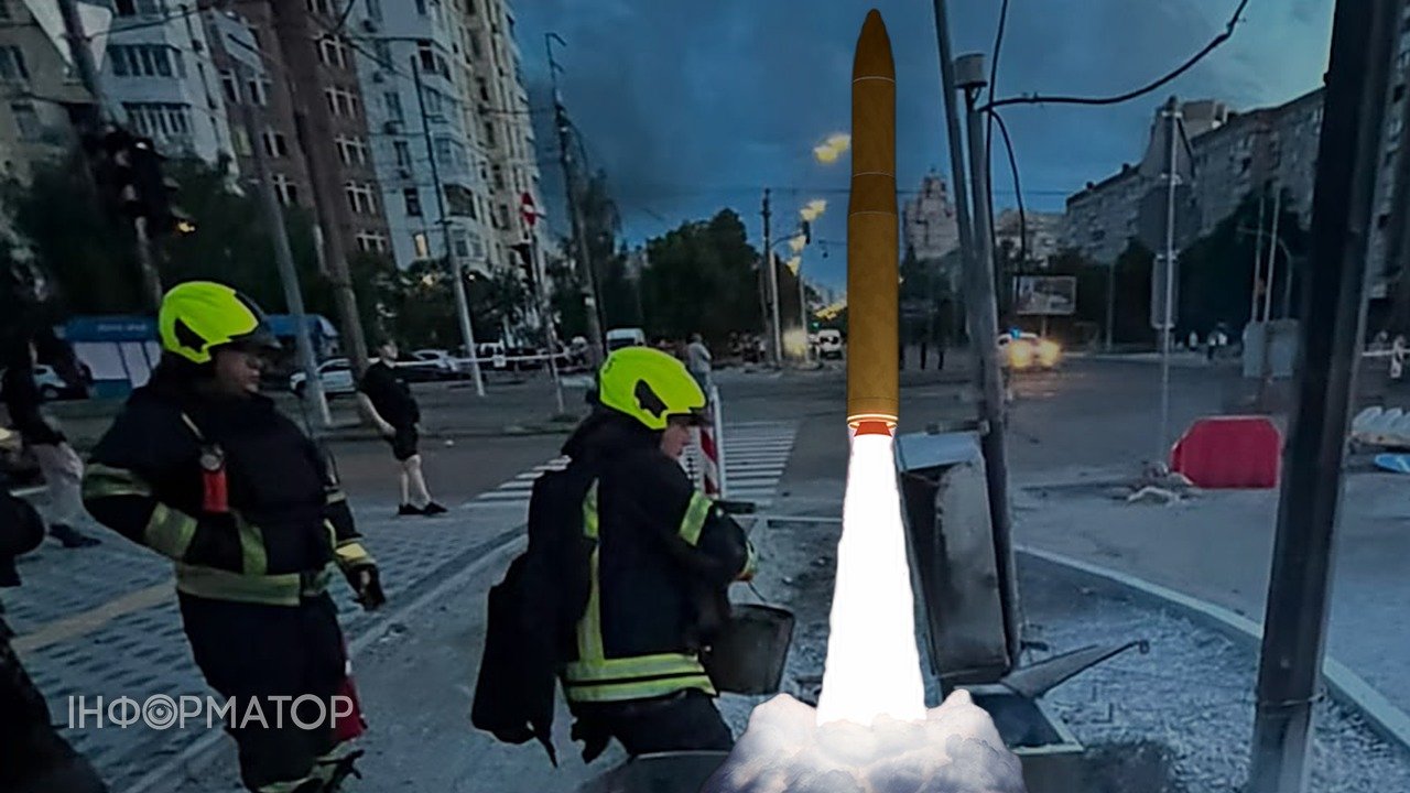 11 липня: балістичні ракети зі шрапнеллю влучили по Києву — перехоплень не було