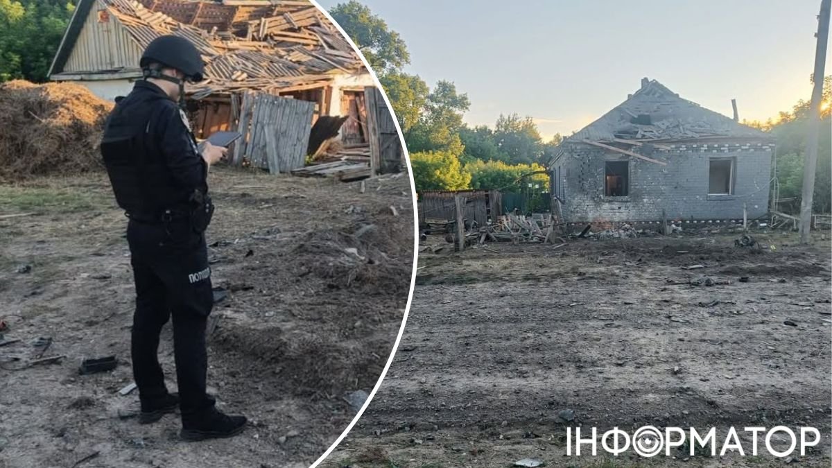 Тиждень атак на Чернігівщину: пошкоджені домівки, АЗС, ліцей і критична інфраструктура — евакуацію активізують