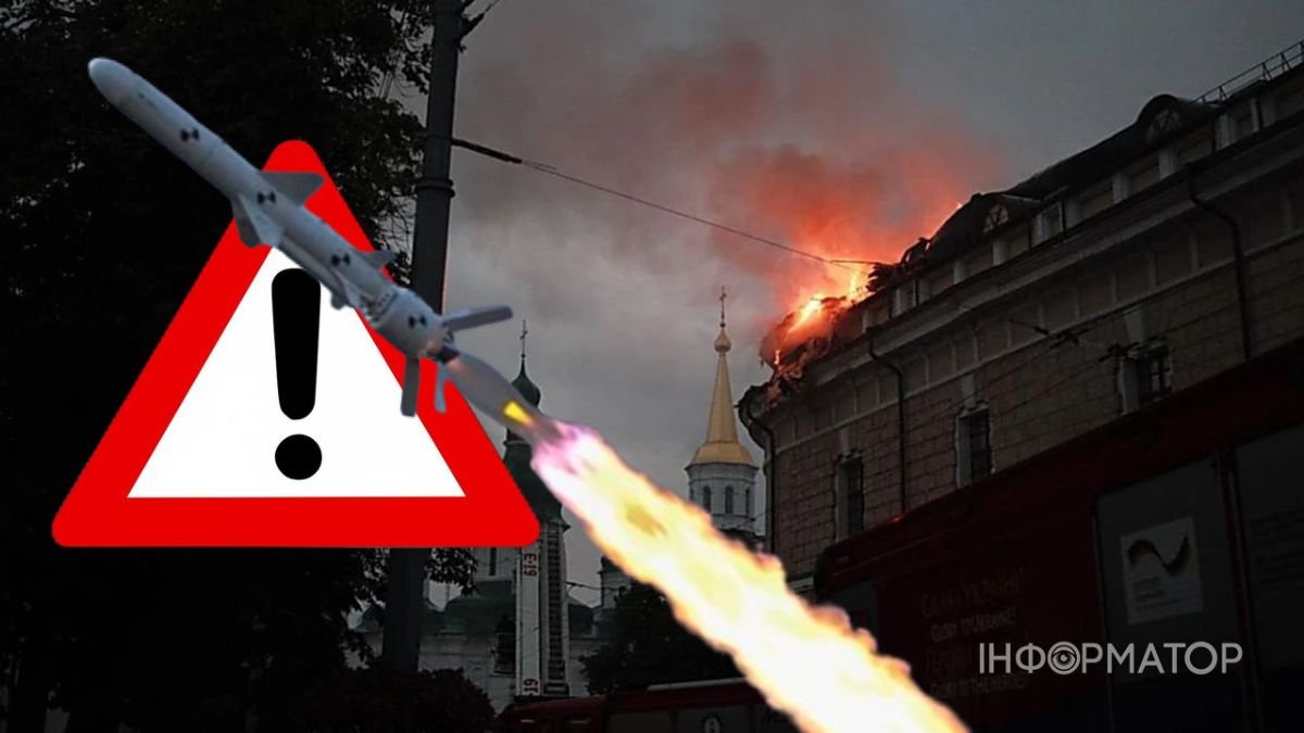 Києву загрожує масований удар: під прицілом енергосистема, мости та урядовий квартал