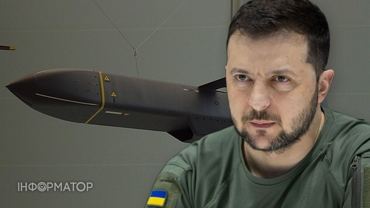 Зеленський: Україні нададуть ліцензії на виробництво ракет SCALP, авіабомб AASM і Aster 30
