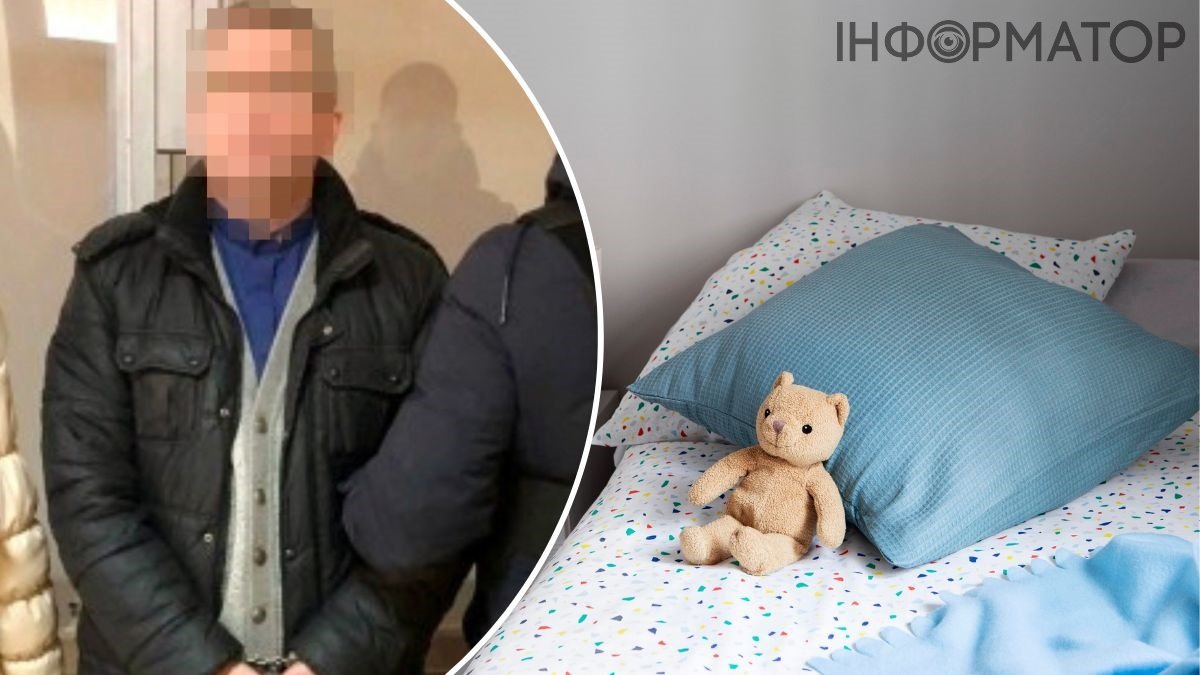У Львові засудили священника, якого ще у 2023 році арештували за роки зґвалтувань та зйомок порнографії з власною малолітньою донькою