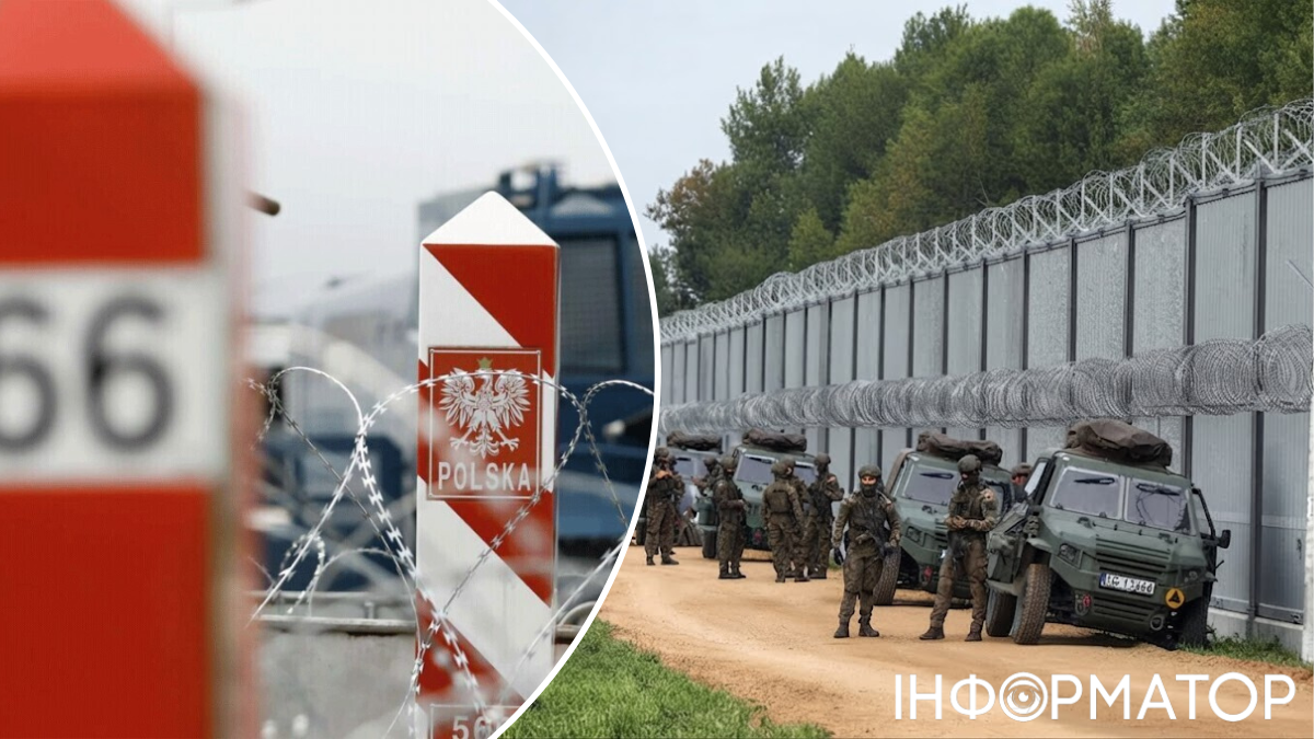 Польща створює додатковий військовий підрозділ для посилення прикордонної безпеки