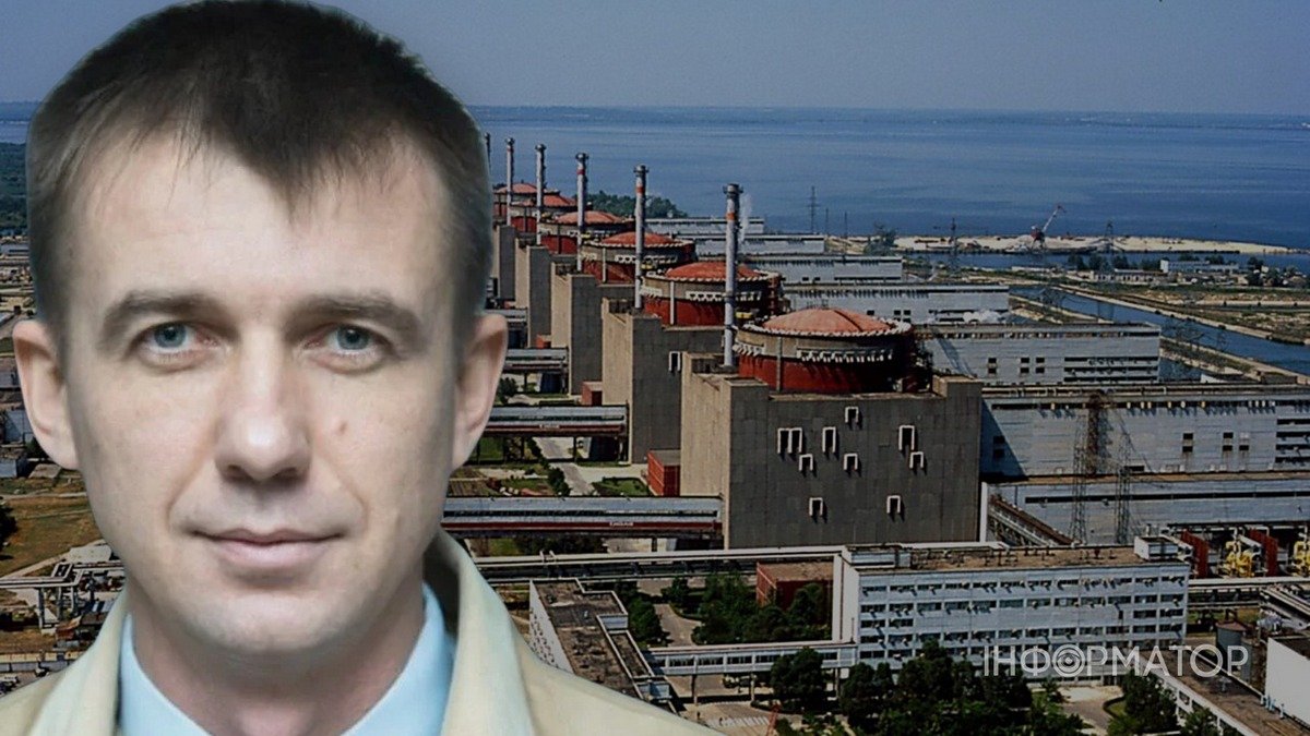 На Запорізькій АЕС ліквідовано ставленика окупантів — головного інженера, підозрюваного у співпраці з РФ