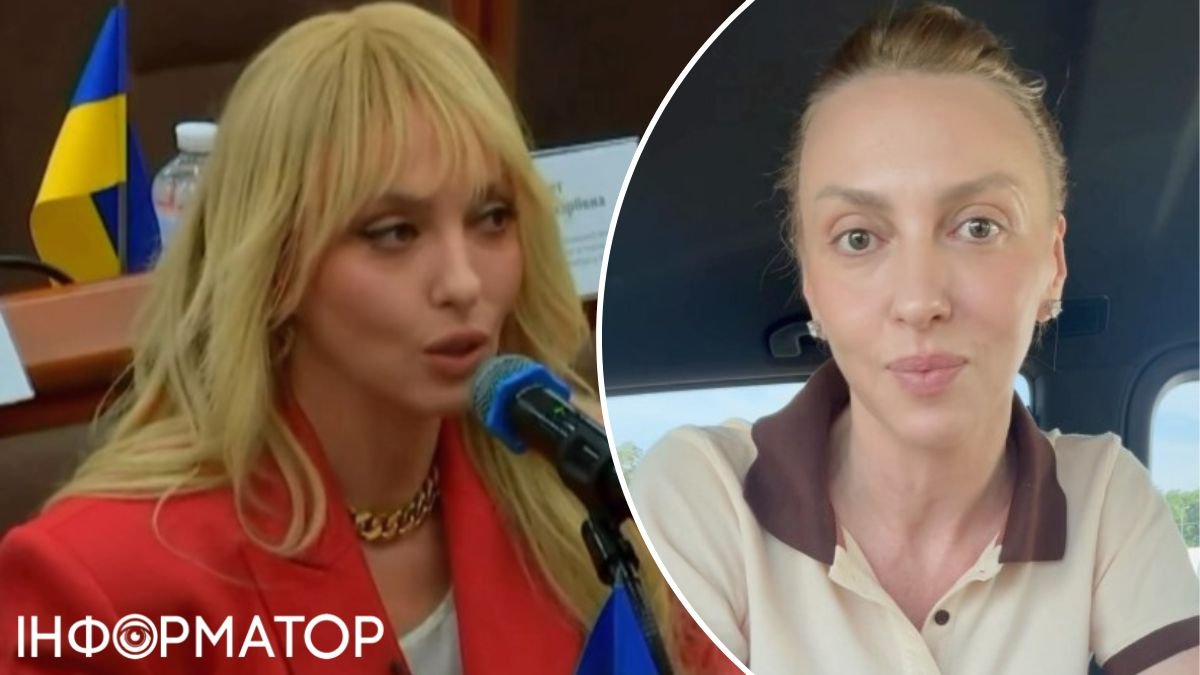 Оля Полякова дала жорстку відсіч хейтерам через зовнішність після засідання Ради — відео