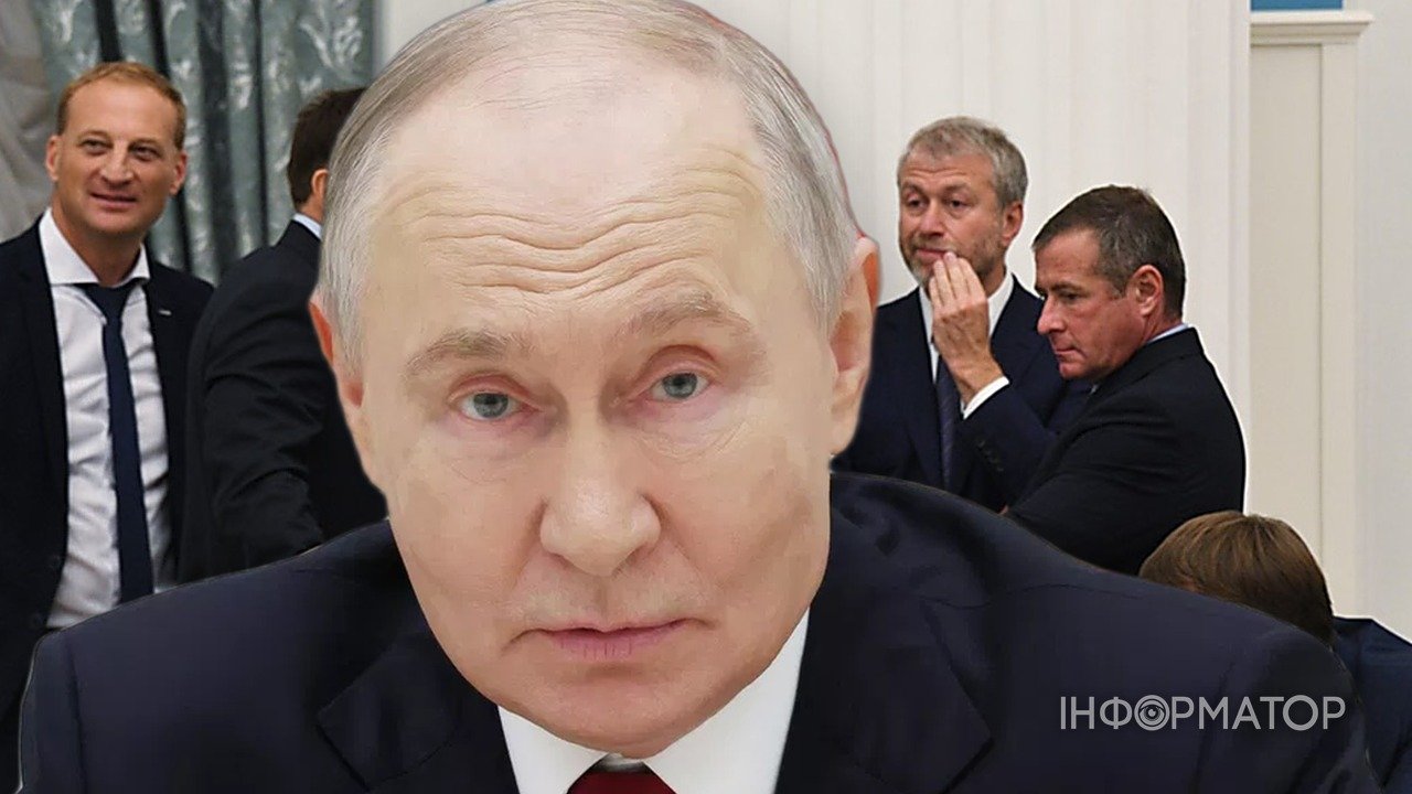 Бізнес-оточення Путіна виводить мільярди доларів із Росії — Bloomberg