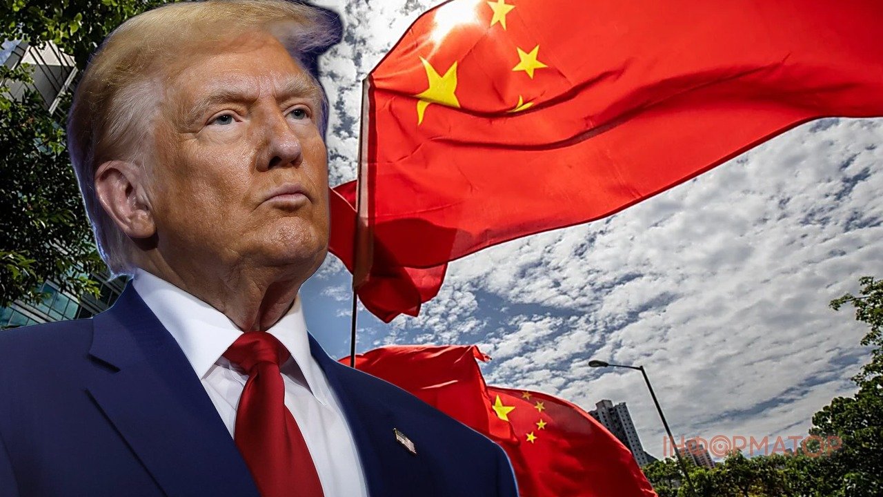 Трамп оприлюднив розвіддані про нібито втручання Китаю у вибори США, попри відсутність доказів від спецслужб