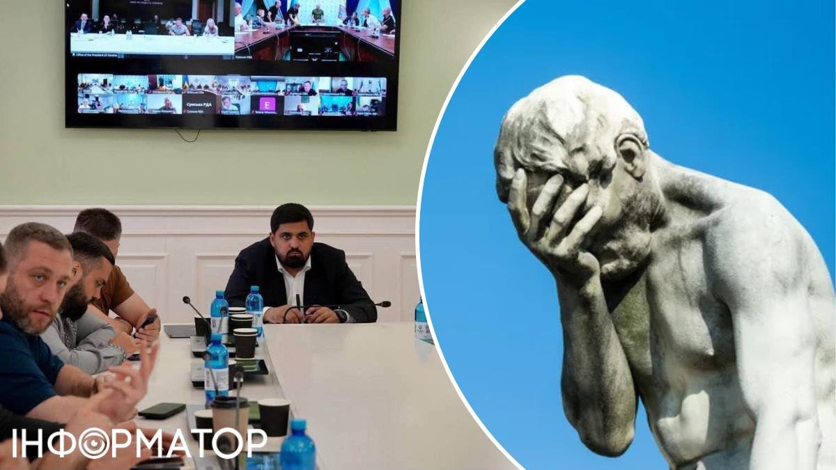 Приклад Кличка не підхопили: лише двоє голів районів Києва попрощалися з Тимуром Ткаченком