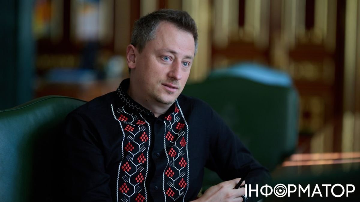 Соболєв долучається до роботи економічного напрямку в Офісі президента