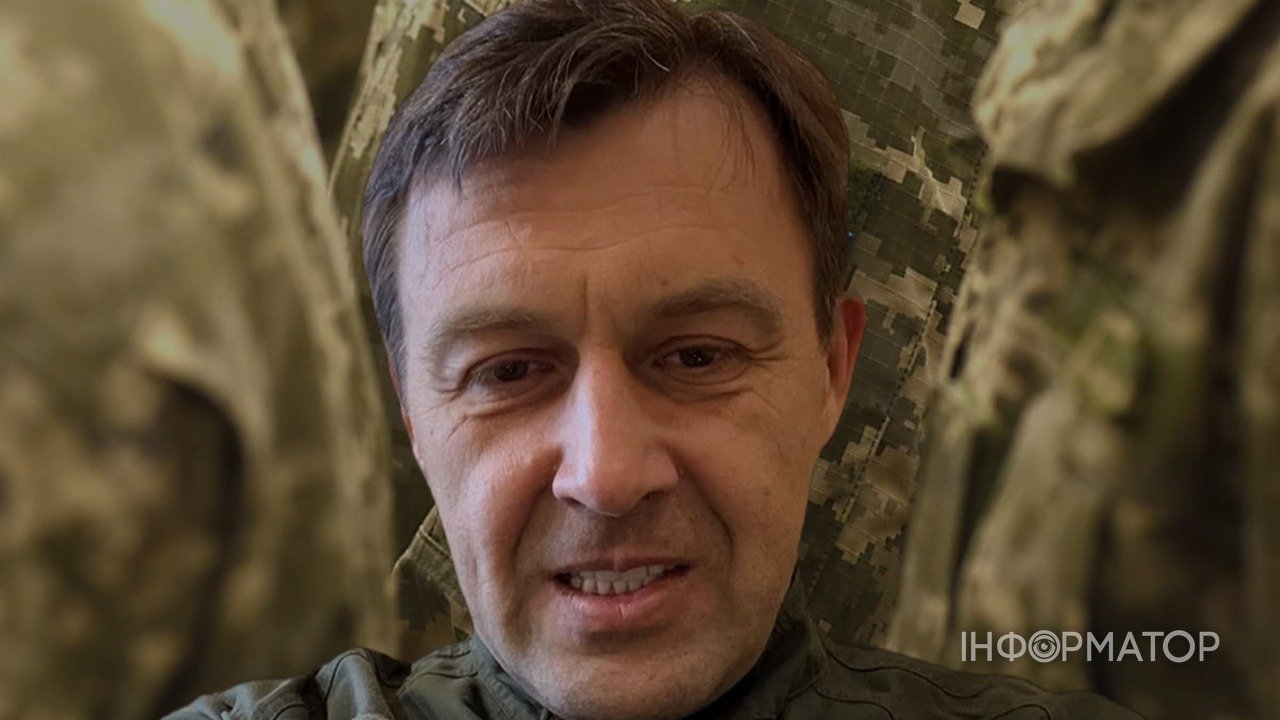 Оністрат ініціював звільнення з лав ЗСУ, мотивувавши свій крок підтримкою Федорова