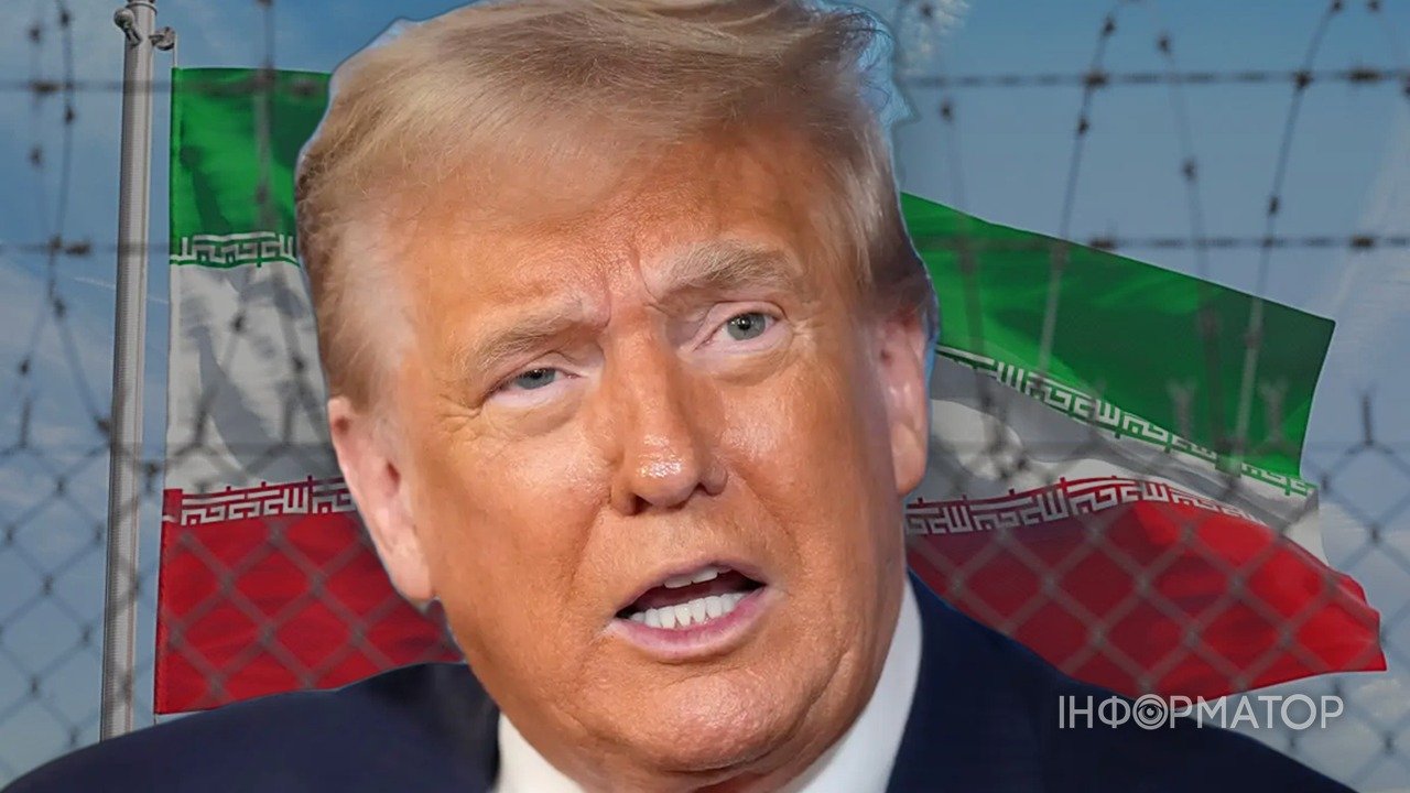 Трамп знову наполягає на включенні Ірану до санкційного законопроєкту проти Росії