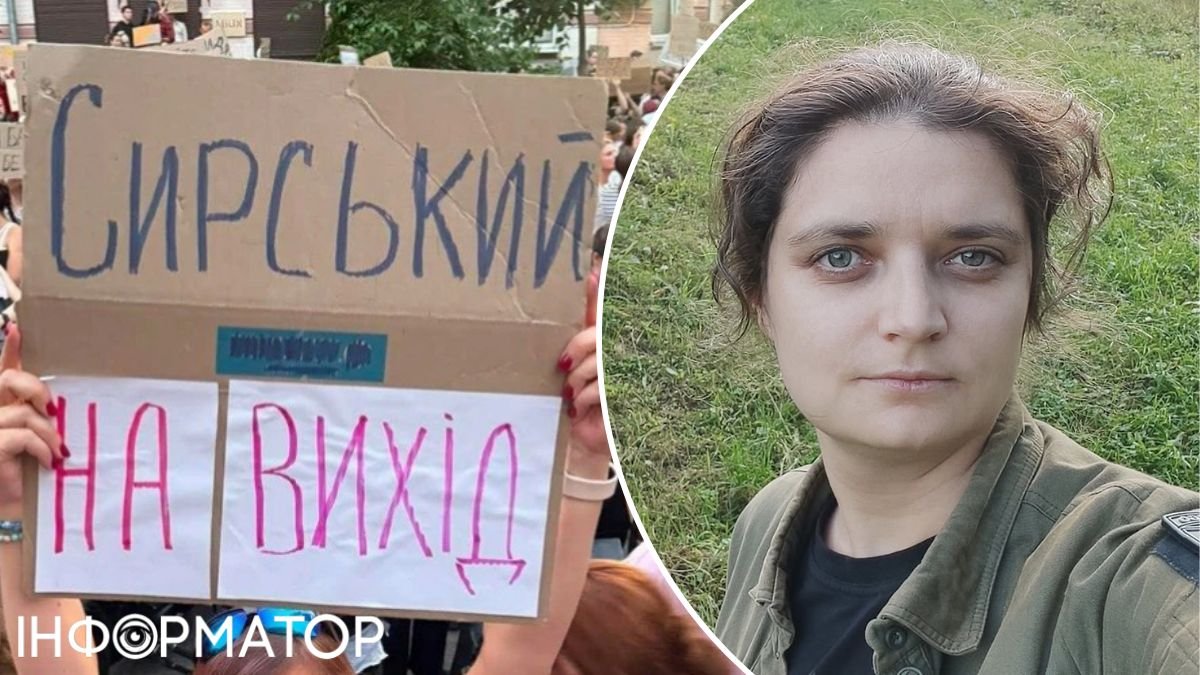 Берлінська: люди з картонними документами не обиратимуть, хто стане головнокомандувачем ЗСУ