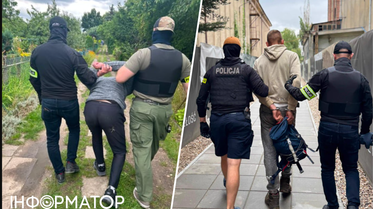 У Познані заарештували двох поляків за побиття чоловіка, що заступився за українця — обидва раніше притягувалися, один має судимість