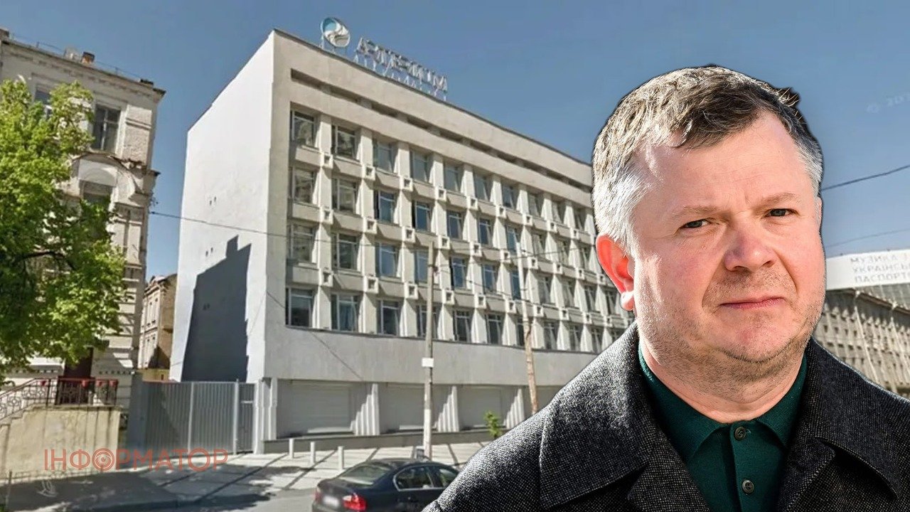 АРМА призначила керуючого для нерухомості олігарха Жеваго в центрі Києва