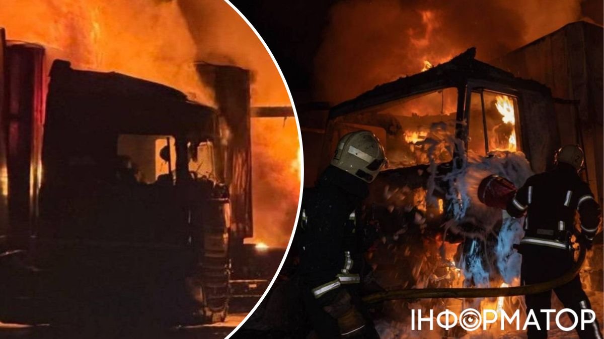 Російський обстріл терміналу «Нова пошта» в Сумах забрав життя трьох водіїв