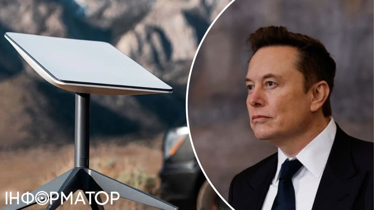 Ілон Маск розкрив, як Starlink опинився в арсеналі російських військ під час війни в Україні