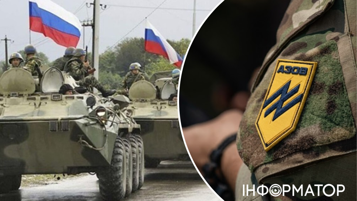 Підрозділи «Азов» зірвали масовий наступ РФ на Донеччині — ліквідовано десятки одиниць техніки й понад сотню окупантів