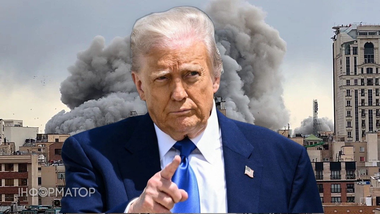 Трамп тимчасово відтермінував удари по Ірану напередодні переговорів щодо Ормузької протоки — Axios