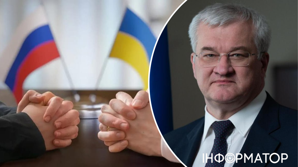 Сибіга: Кремль може інсценувати готовність до миру, аби зірвати санкції США