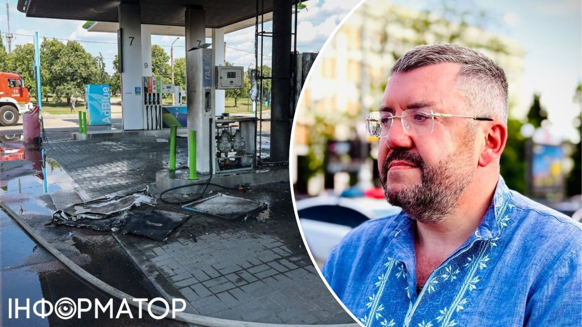 Депутат застерігає водіїв: на трасі Харків—Київ критично через знищені АЗС
