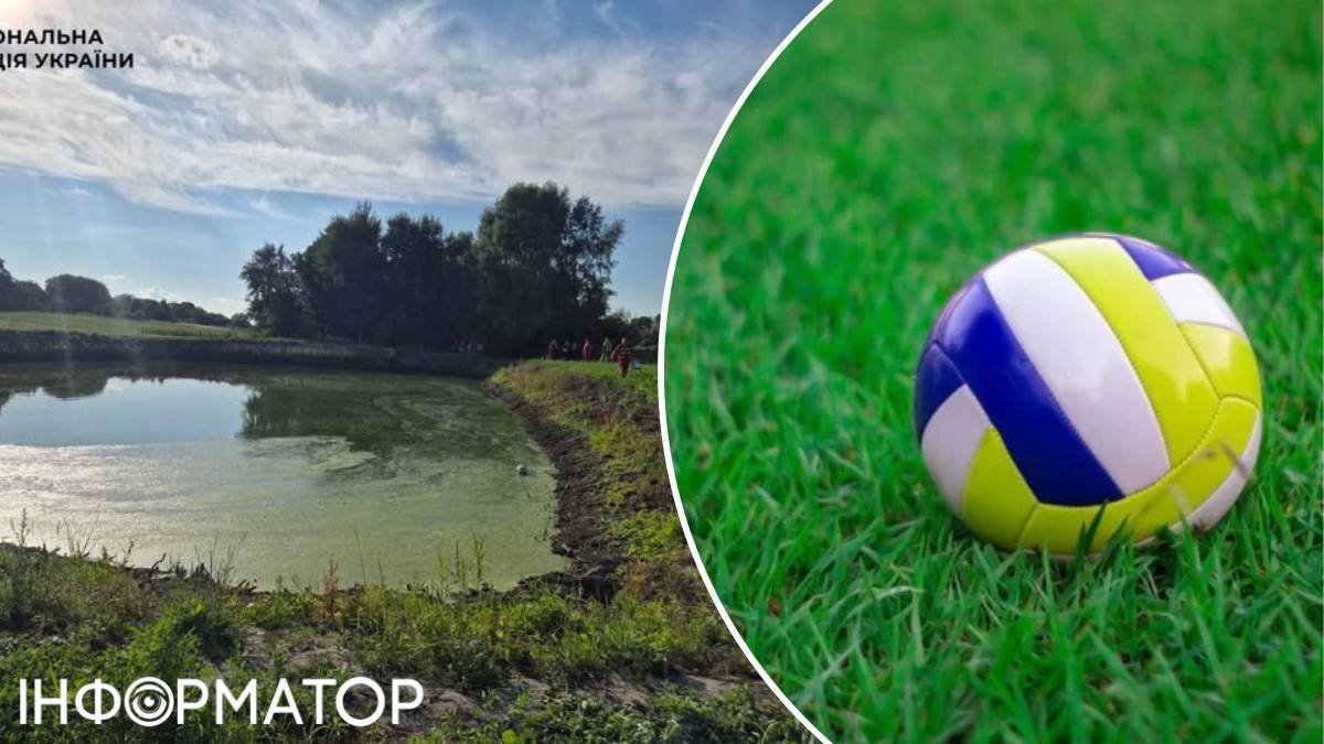 13-річна дівчинка на Київщині загинула, витягаючи з водойми м’яч