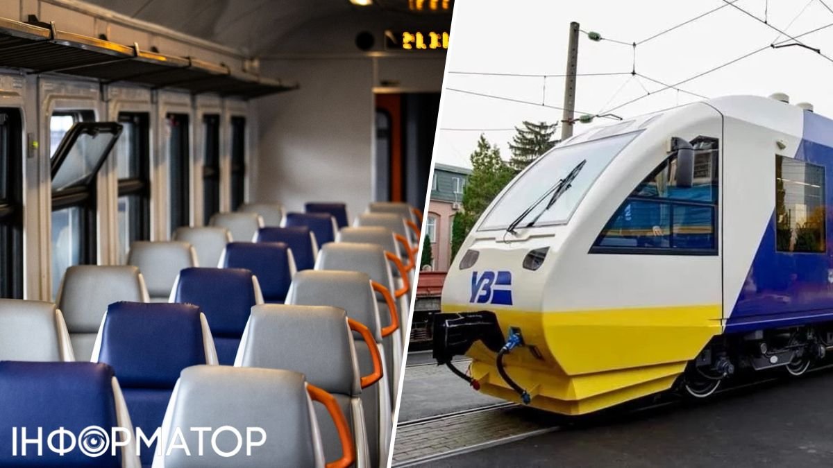 Через ремонт у столиці тимчасово припинять курсування частини рейсів Kyiv City Express